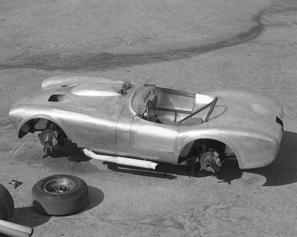 1963 The Flip-Top CSX-2196 — Shelby American photo credit Dave Friedman
