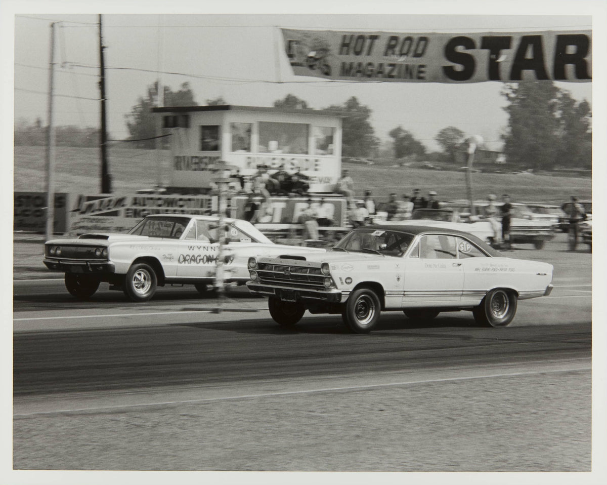 1967 — Riverside Drag Races, 1967 — Item 1 — Fordimages 0067-0015; source THF234866