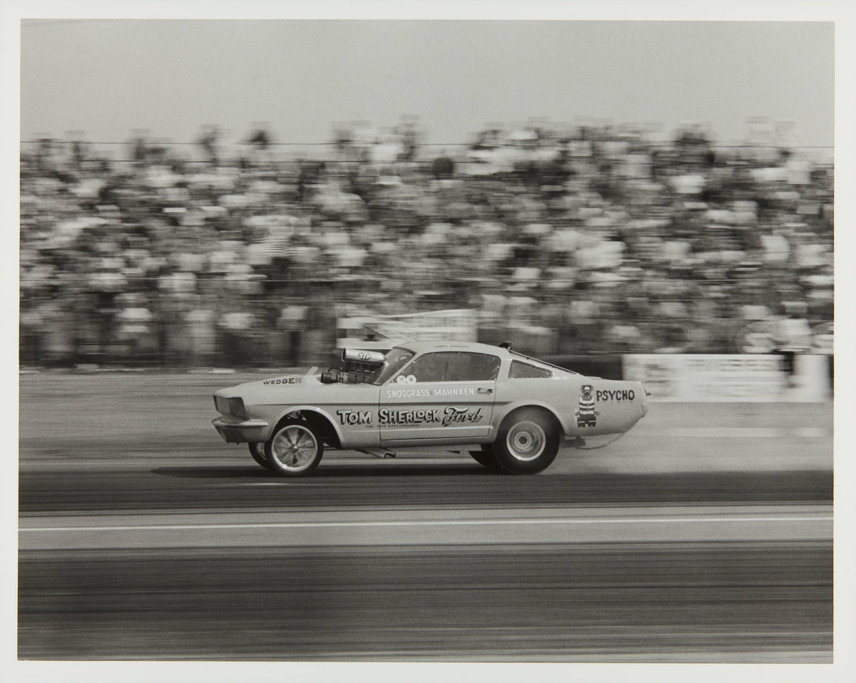 1967 — Riverside Drag Races, 1967 — Item 3 — Fordimages 0067-0016; source THF234870