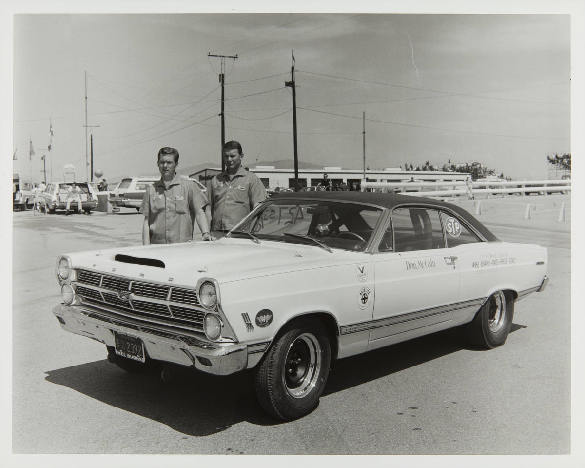 1967 — Riverside Drag Races, 1967 — Item 6 — Fordimages 0067-0018; source THF235071