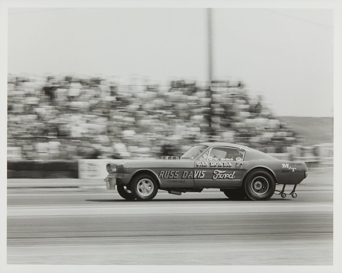 1967 — Riverside Drag Races, 1967 — Item 8 — Fordimages 0067-0020; source THF235075