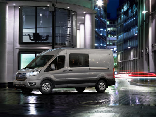 Transit Vans  0144-0003