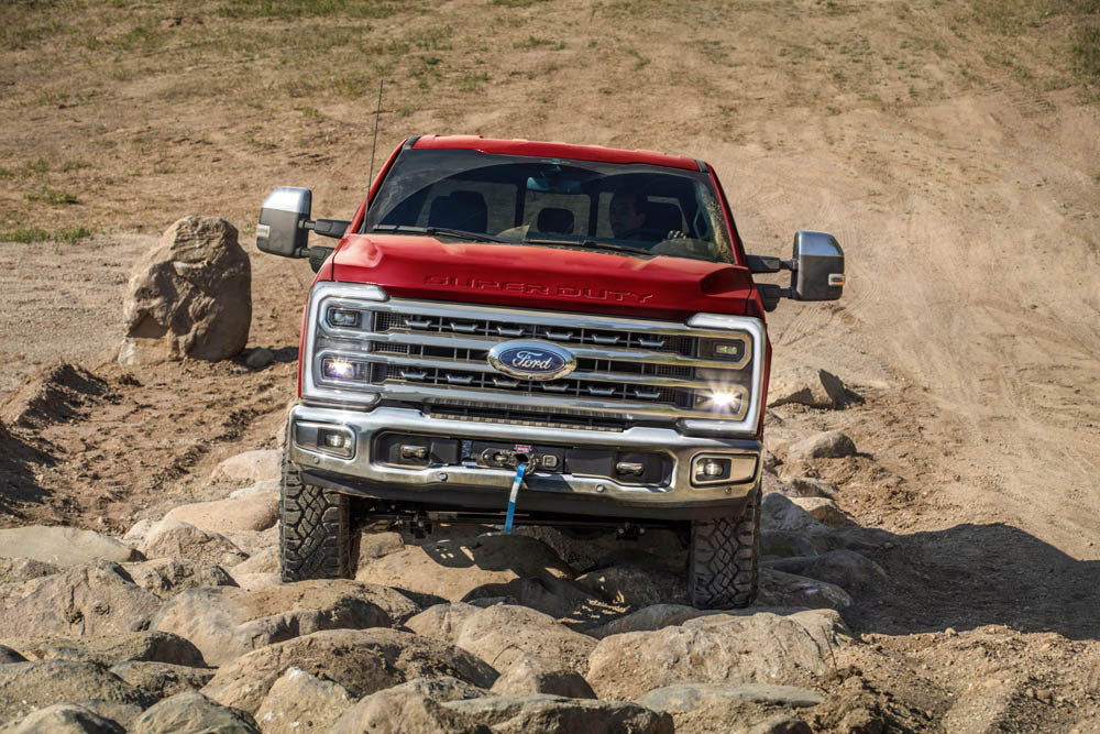Ford F-250 0144-0030