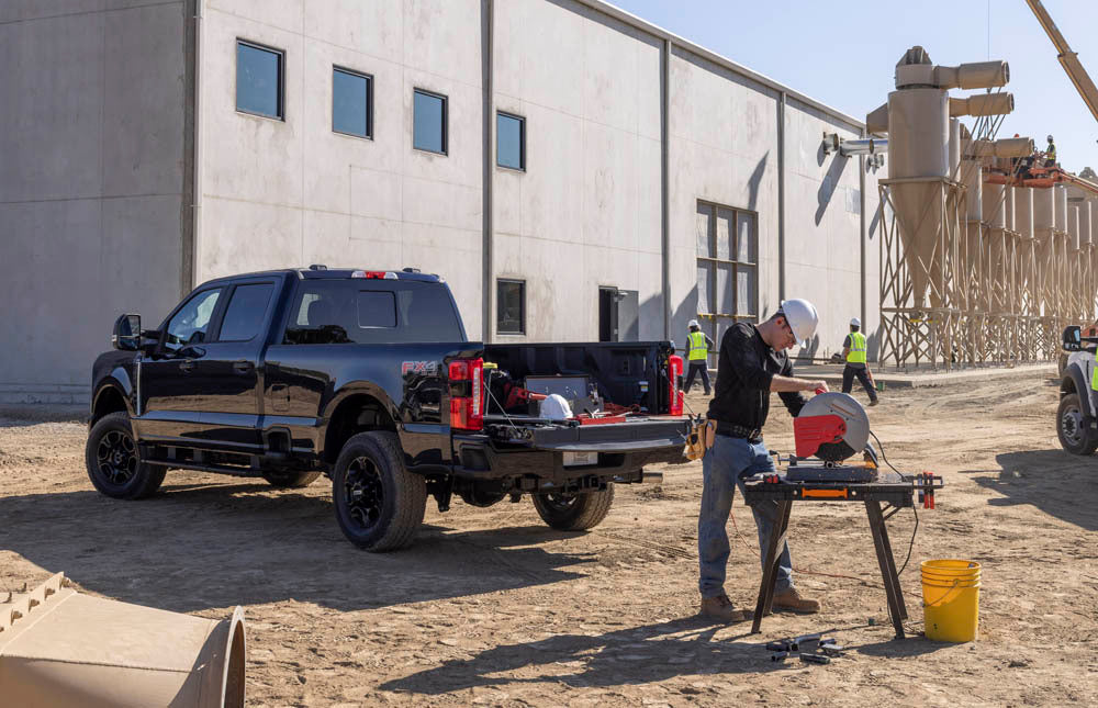Ford F-250 0144-0031