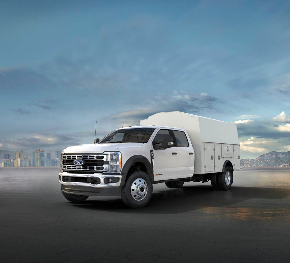 Ford F 450 0144-0045