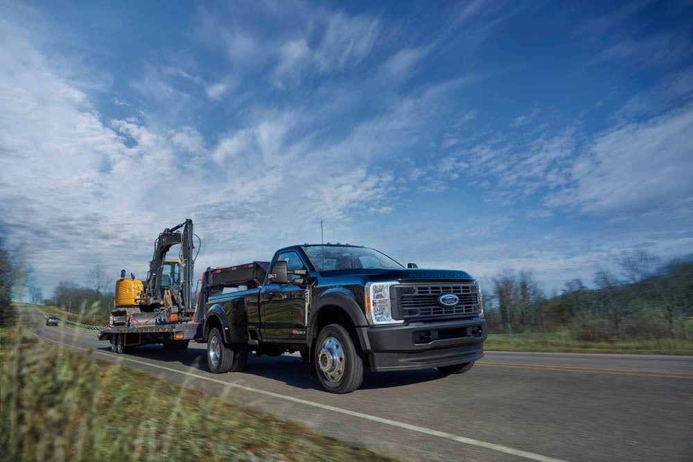 Ford F 450 0144-0049