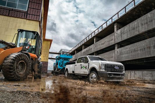 Ford F 450 0144-0054