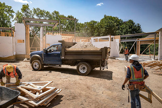  Ford F 550 0144-0056