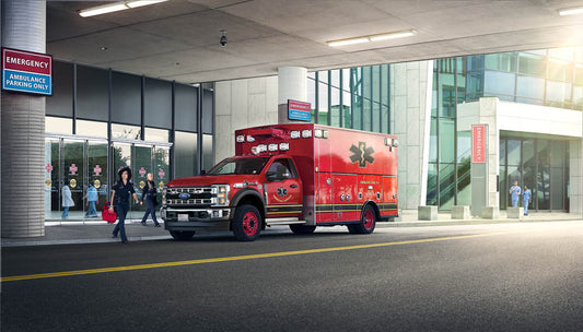  Ford F 550 0144-0058