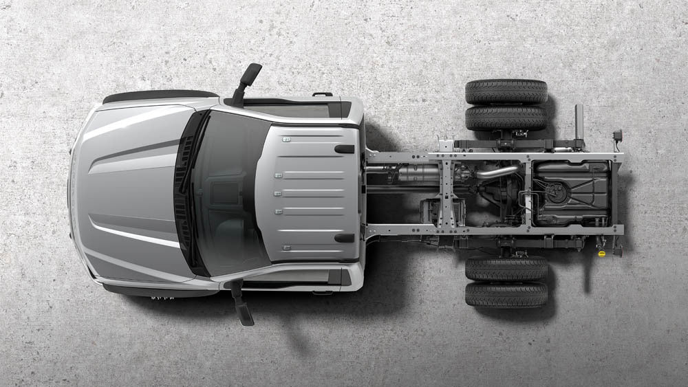  Ford F 550 0144-0059