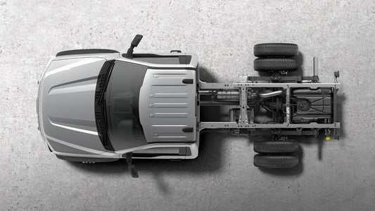  Ford F 550 0144-0059