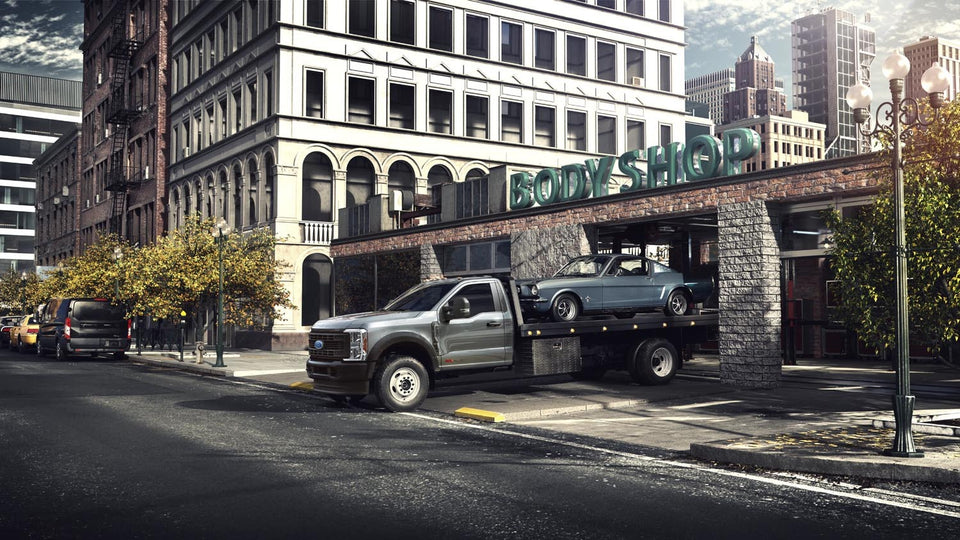 2023 Ford F-550 0144-0060