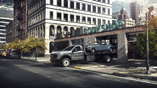  Ford F 550 0144-0060