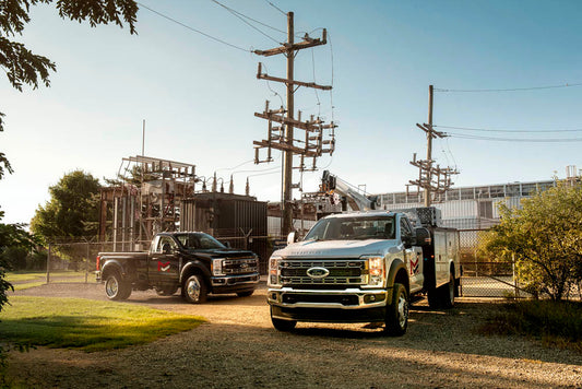  Ford F 550 0144-0062