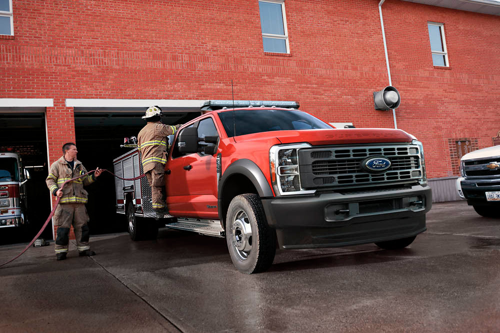  Ford F 550 0144-0064