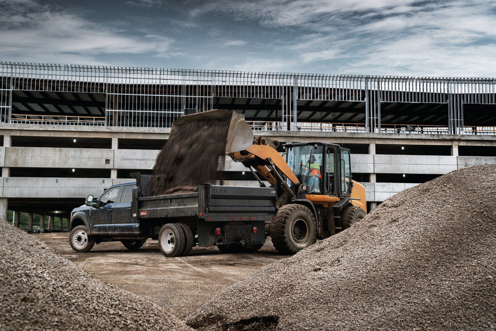  Ford F 550 0144-0070
