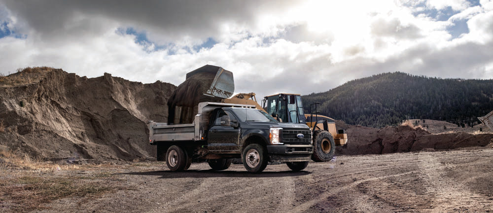  Ford F 550 0144-0071
