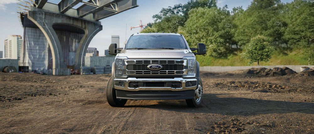  Ford F 550 0144-0072