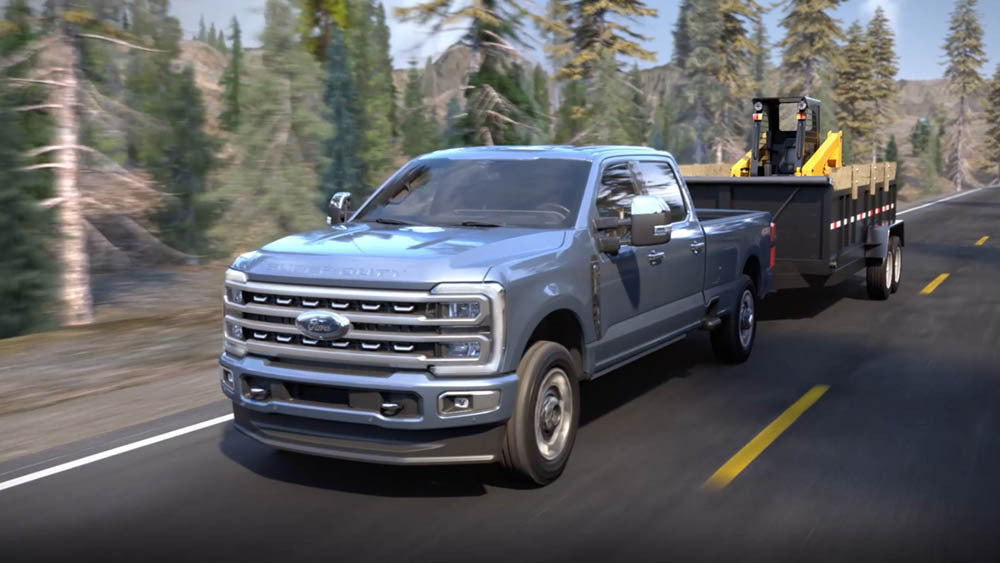  Ford F 550 0144-0073