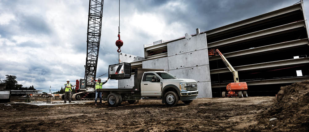 Ford F-650/ F-750 0144-0078