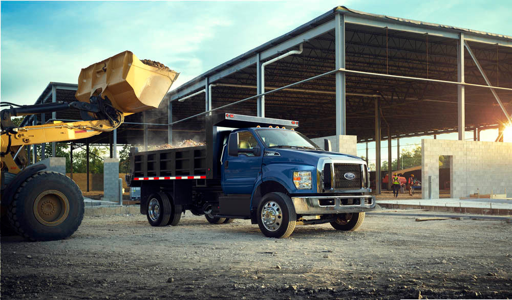 Ford F-650/ F-750 0144-0083