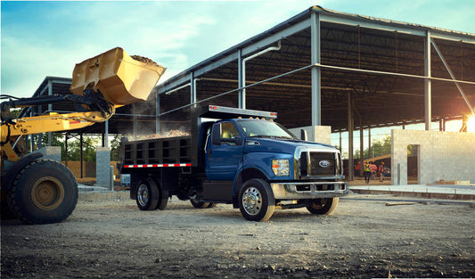 Ford F-650/ F-750 0144-0083