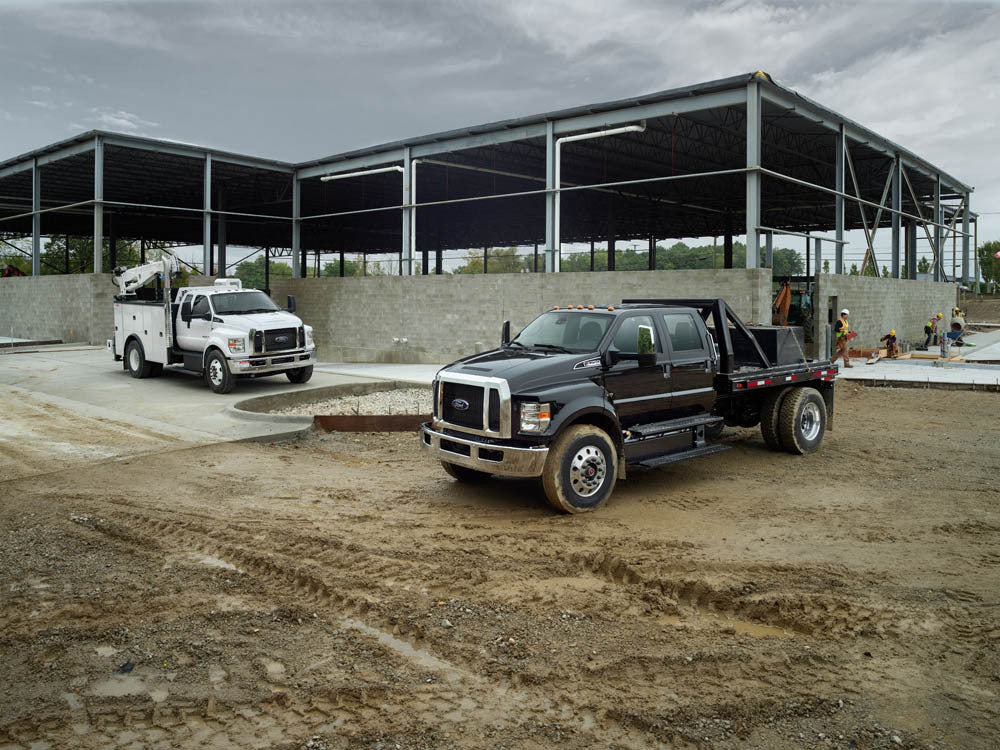 Ford F-650/ F-750 0144-0088