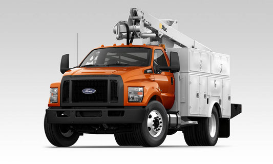 Ford F-650/ F-750 0144-0096