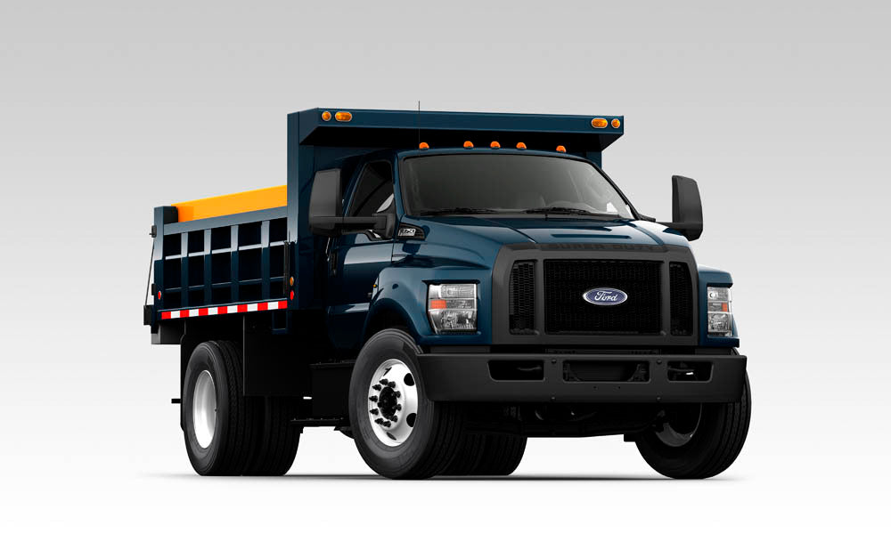 Ford F-650/ F-750 0144-0097