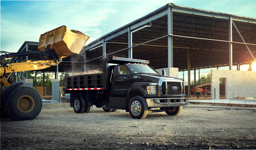 Ford F-650/ F-750 0144-0099