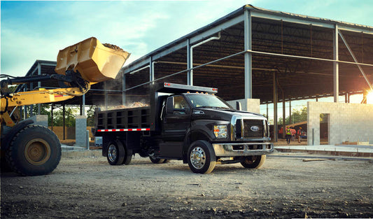 Ford F-650/ F-750 0144-0099