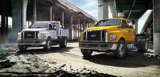 Ford F-650/ F-750 0144-0101