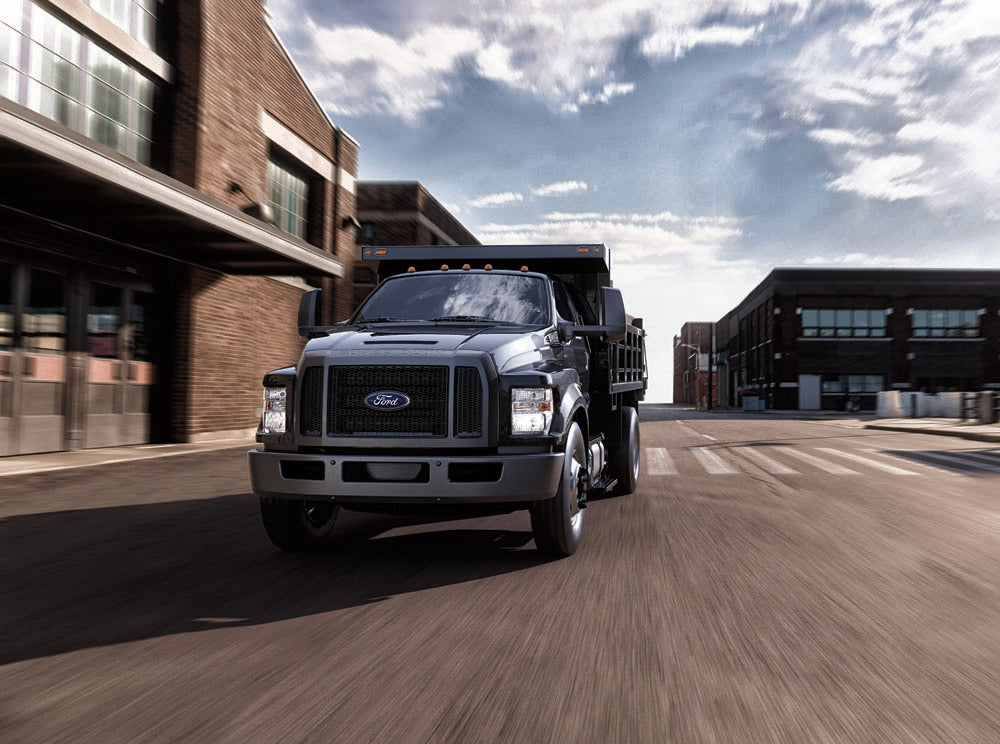 Ford F-650/ F-750 0144-0105