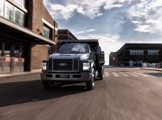 Ford F-650/ F-750 0144-0105