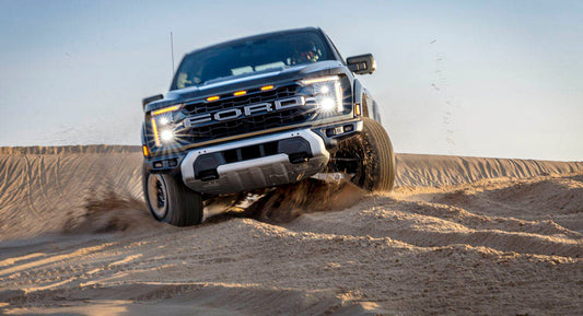 2024 Ford F-150 Raptor  0144-0107