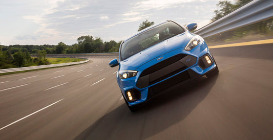 2016 Ford Focus RS 0144-0190