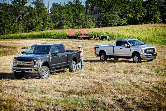 2017 Ford F-250 XLT 1918 HR 0144-0195