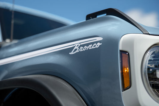 2023 FORD BRONCO  0144-0208
