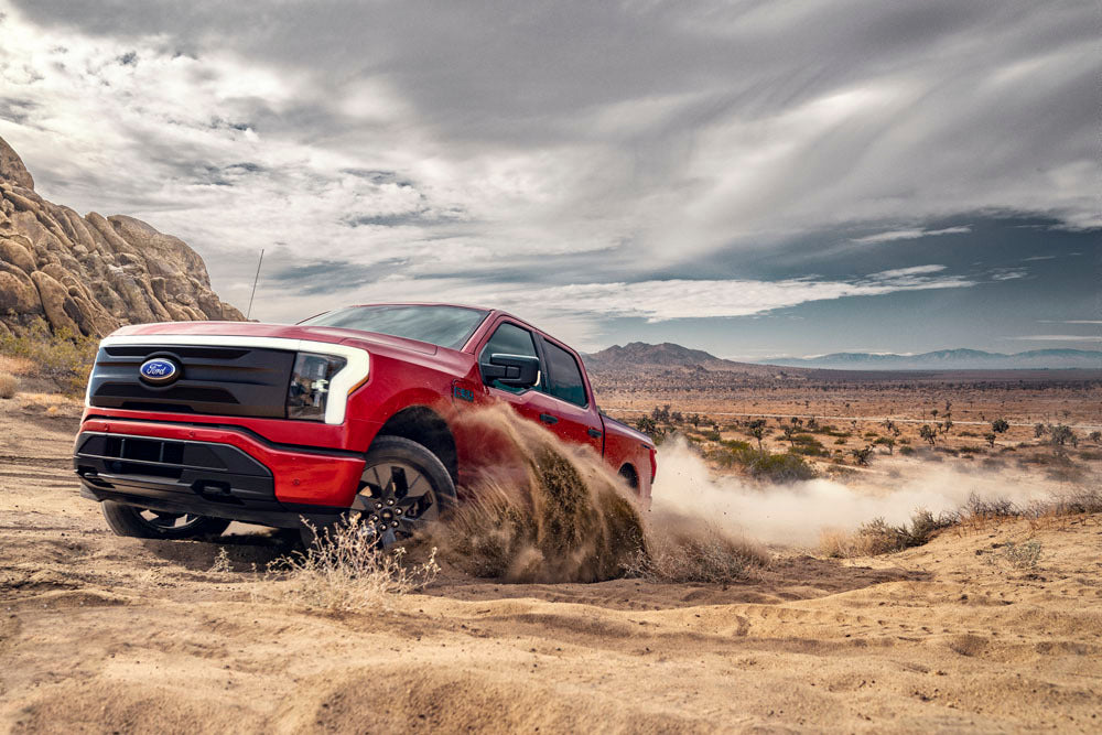 2024 FORD F15 LIGHTNING 56860 0144-0251