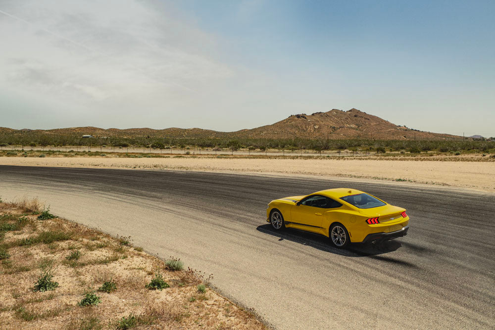 2024 FORD Mustang 61005 0144-0256