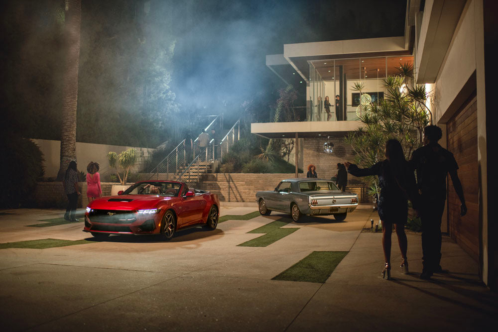 2024 FORD Mustang 6102024 0144-0258