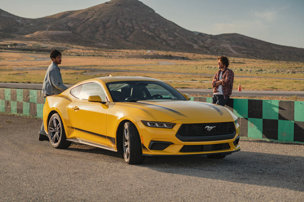 2024 FORD Mustang 61041 0144-0259