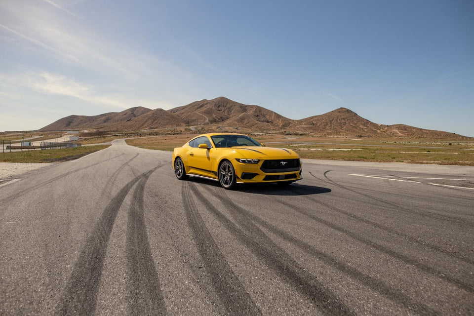 2024 FORD Mustang 61047 0144-0260