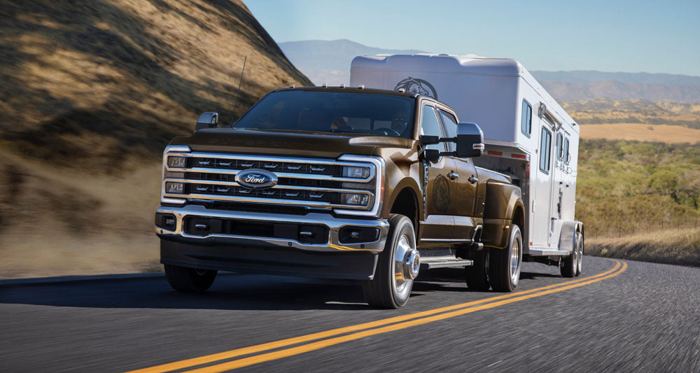 2024 FORD SD F350 Lariat DrknBronze 01 v4 0144-0271