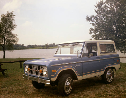 322 1973 Ford Bronco neg CN6610 184 0144-0315