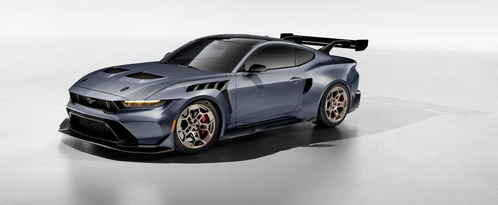 0406 0012 Ford Mustang GTD 4 0144-0331