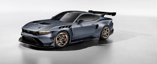 0406 0012 Ford Mustang GTD 4 0144-0331