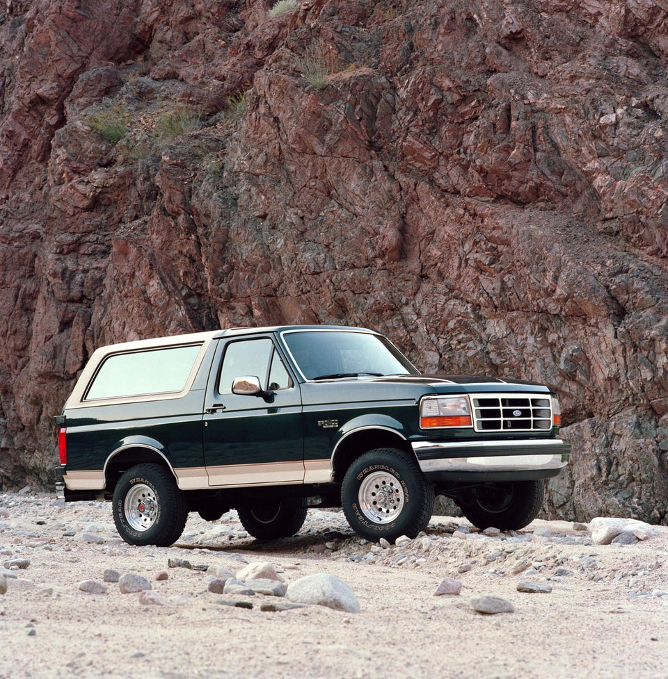 413 1993 Ford Bronco 0144-0334