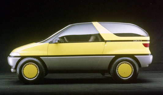507 1990 Bronco DM 1 Concept Car 0144-0344