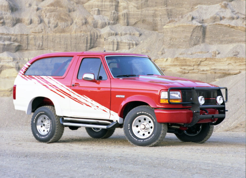 509 1994 Outback Bronco Concept Truck 0144-0346